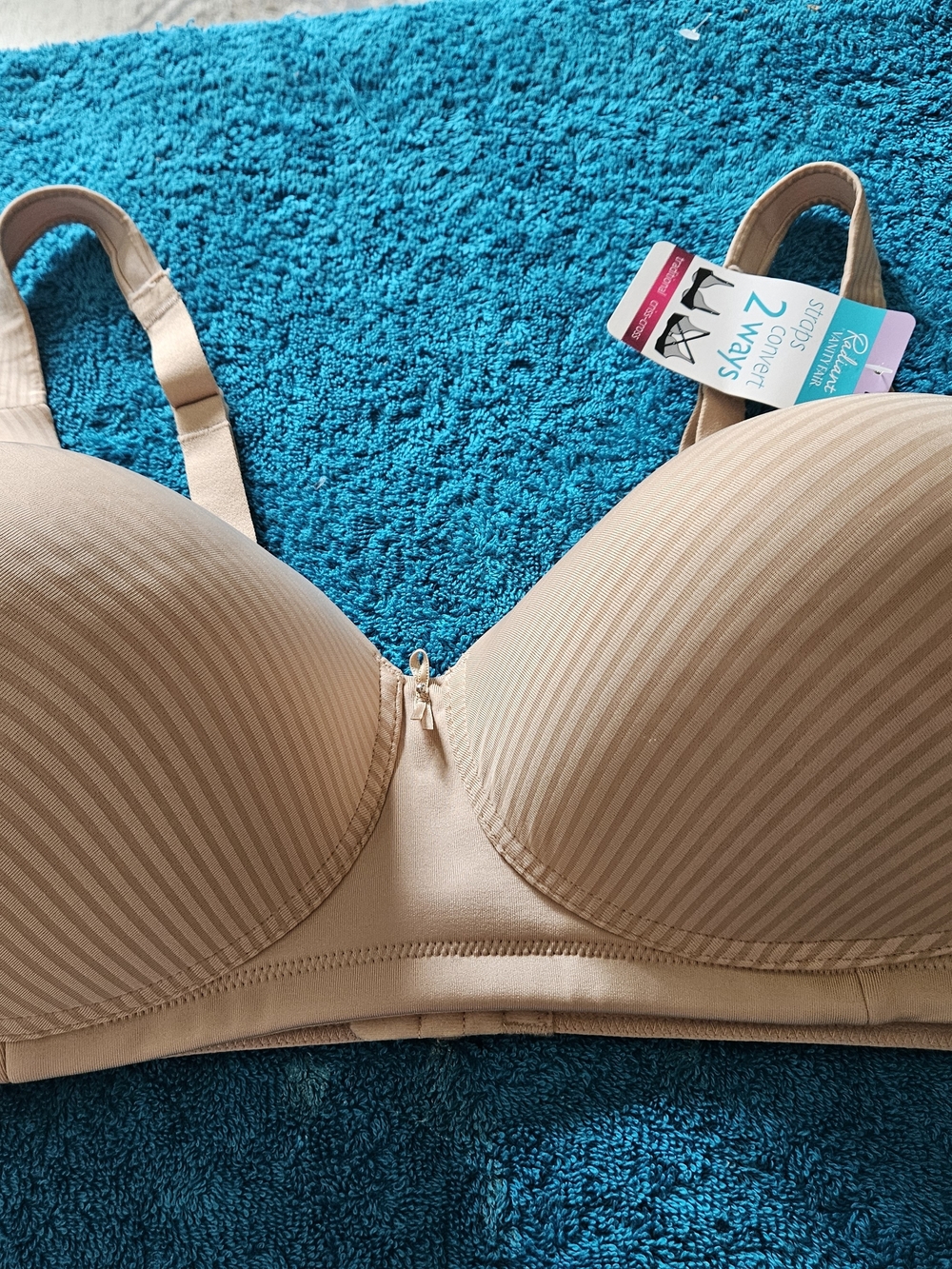 Radiany by Vanity Fair Bra